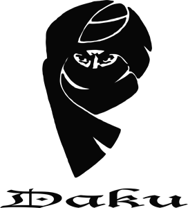 Daku Logo PNG Vector