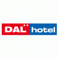 Dal Hotel Logo Vector