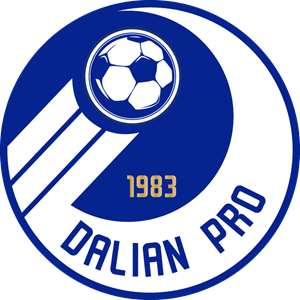 DALIAN PROFESSIONAL FOOTBALL CLUB Logo PNG Vector