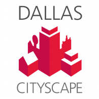 Dallas Cityscapes Logo PNG Vector