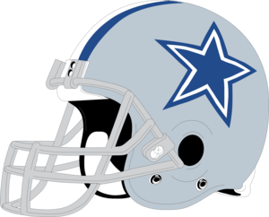 Dallas Cowboys Logo PNG Vector