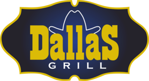 Dallas Grill Logo PNG Vector