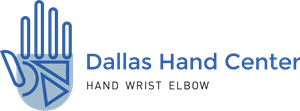 Dallas Hand Center Logo PNG Vector