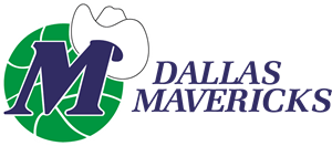Dallas Mavericks 1980-2001 Logo PNG Vector