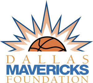 Dallas Mavericks Foundation Logo PNG Vector
