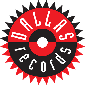 Dallas Records Logo PNG Vector