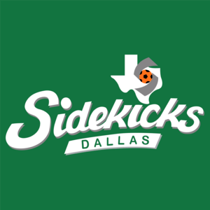 Dallas Sidekicks 1985-1986 Logo PNG Vector