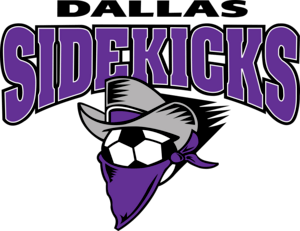 Dallas Sidekicks 1993-2016 Logo PNG Vector