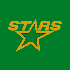 Dallas Stars 1993-1994 Logo PNG Vector
