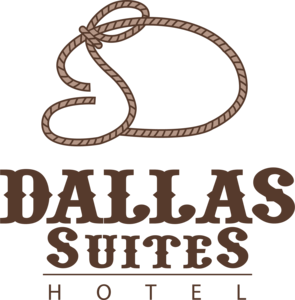 Dallas Suites Hotel Logo PNG Vector