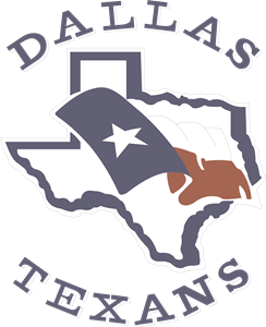 Dallas Texans Logo PNG Vector