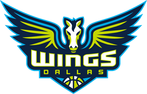 Dallas Wings Logo PNG Vector