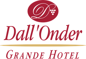 DallOnder Grande Hotel Logo Vector