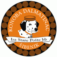 Dalmatinac konoba Logo Vector