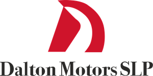 Dalton Motors SLP Logo Vector