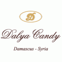 Dalya Candy Logo PNG Vector