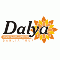 Dalya Turizm Logo PNG Vector