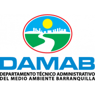 DAMAB Logo PNG Vector