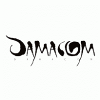 DAMACOM Logo PNG Vector