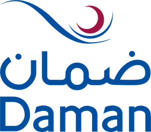 Daman - Health Insurance Logo PNG Vector