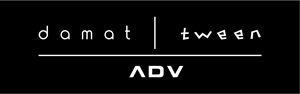 Damat Tween ADV Logo Vector