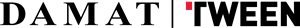 Damat Tween Logo Vector