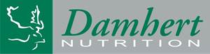 Damhert Nutrition Logo Vector