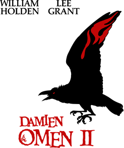 Damien – Omen II Logo PNG Vector
