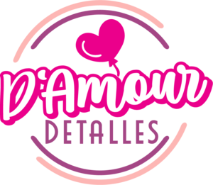 D'Amour Detalles Logo PNG Vector