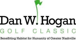 Dan W. Hogan Golf Classic Logo PNG Vector