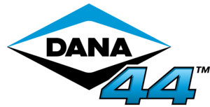 Dana 44 Logo PNG Vector