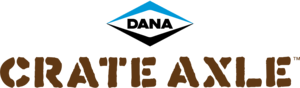 Dana Crate Axle Logo PNG Vector