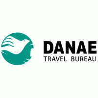 Danae Travel bureau Logo PNG Vector