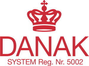 DANAK Logo PNG Vector