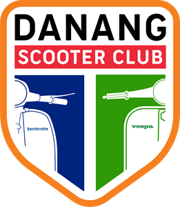 Danang Scooter Club Logo Vector