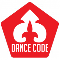 Dance Code Logo PNG Vector