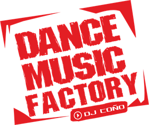 Dance Music Factory Logo PNG Vector