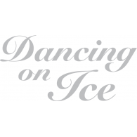 Dancing on Ice Logo PNG Vector