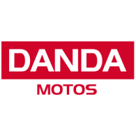 Danda Motos Logo PNG Vector