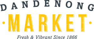 Dandenong Market Logo PNG Vector