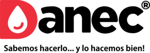 Danec + slogan actual Logo PNG Vector