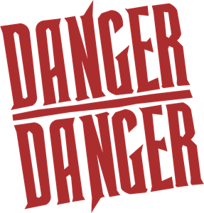 Danger Danger Logo Vector