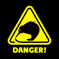 Danger! Logo PNG Vector
