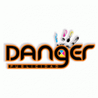Danger Publicidad Logo PNG Vector