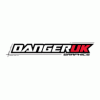 Danger UK Logo PNG Vector