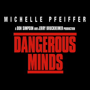 Dangerous Minds Logo Vector
