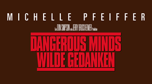 Dangerous Minds – Wilde Gedanken Logo PNG Vector