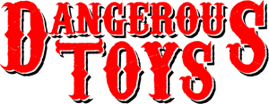 Dangerous Toys Logo Vector