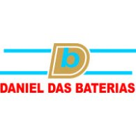 Daniel Das Baterias Logo PNG Vector