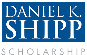 Daniel K. Shipp Scholarship Logo PNG Vector
